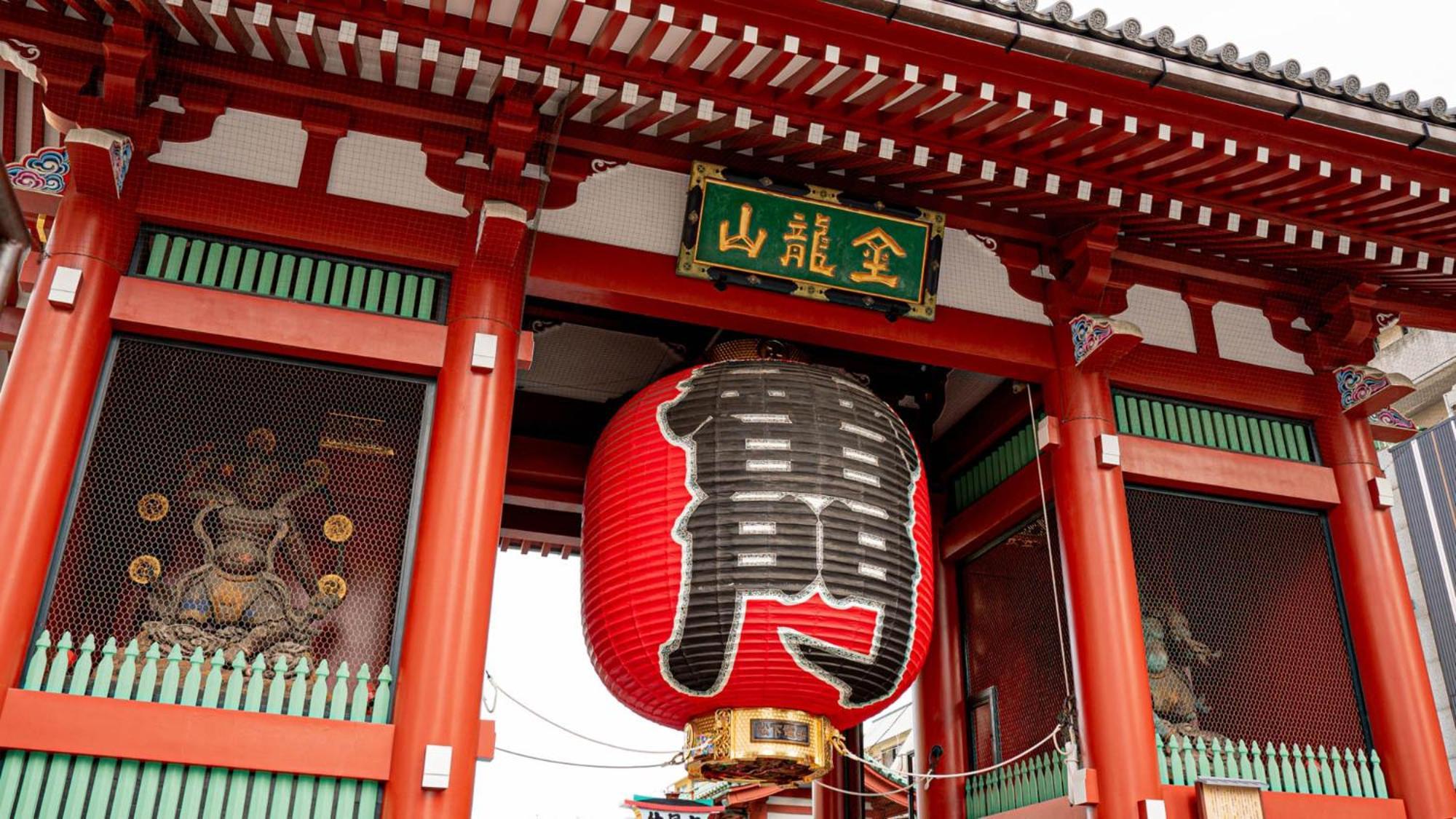 东京秋叶浅草桥站东口旅馆