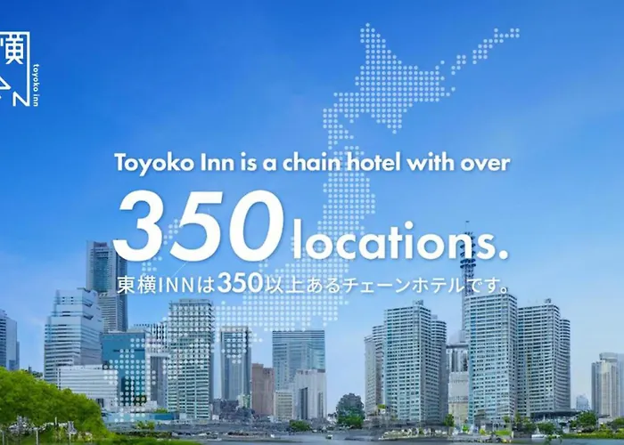 Toyoko Inn Tokyo Akiba Asakusabashi-Eki Higashi-Guchi